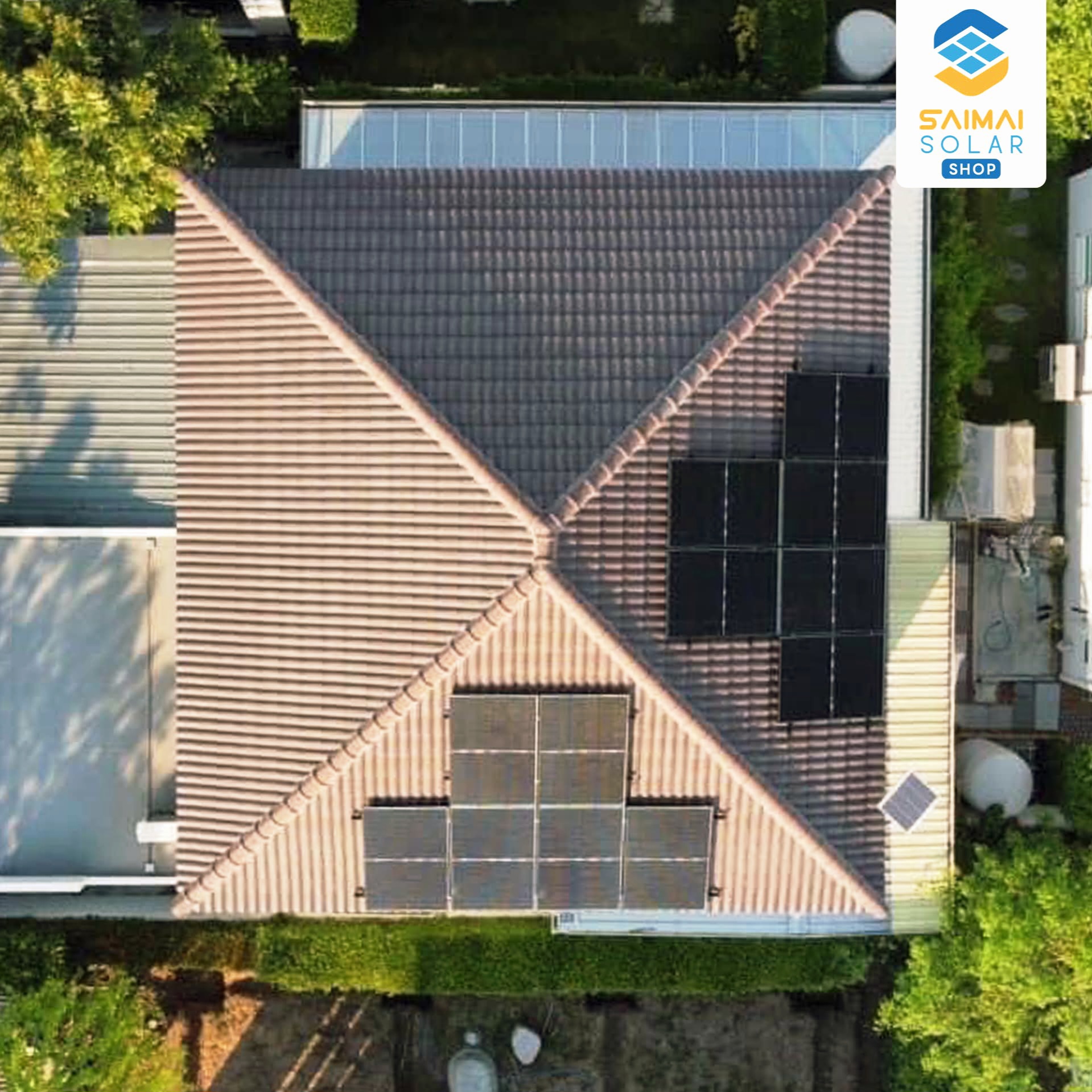 การติดตั้งระบบ Battery Storage LiFePO4