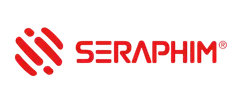 โลโก้ Seraphim Solar พันธมิตรแผง N-Type TOPCon และ HJT