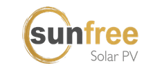 Sunfree PV Solar แผงโซลาร์เซลล์